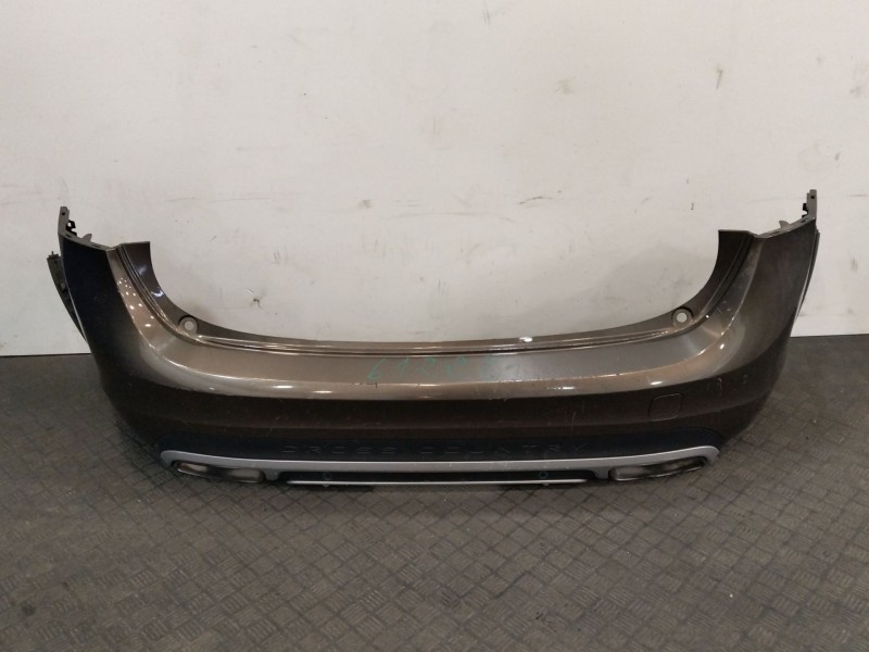 Recambio de paragolpes trasero para volvo v60 i cross country (157) d4 referencia OEM IAM 39844081  