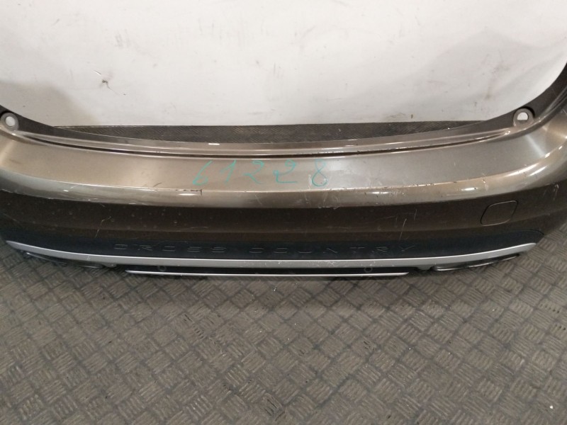 Recambio de paragolpes trasero para volvo v60 i cross country (157) d4 referencia OEM IAM 39844081  