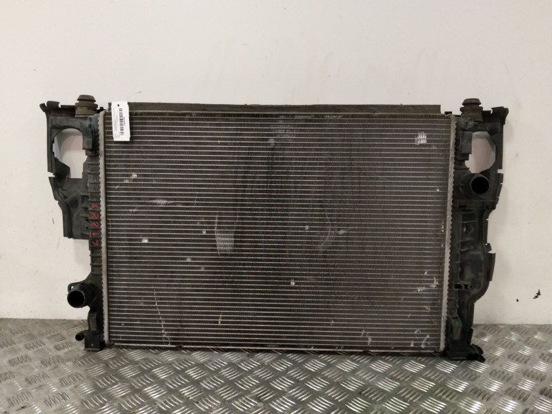 Recambio de radiador agua para volvo v60 i cross country (157) d4 referencia OEM IAM 31368059  