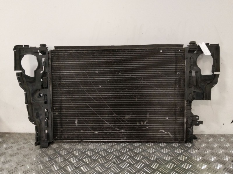 Recambio de radiador agua para volvo v60 i cross country (157) d4 referencia OEM IAM 31368059  