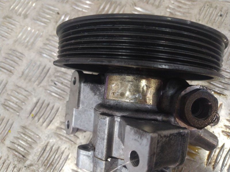 Recambio de bomba direccion para mercedes-benz clase c (w203) c 220 cdi (203.006) referencia OEM IAM 91208  