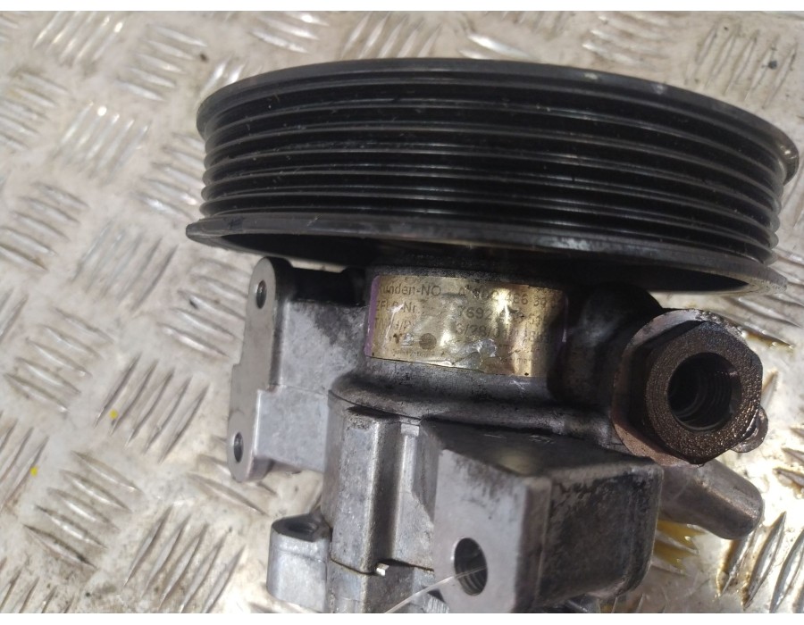 Recambio de bomba direccion para mercedes-benz clase c (w203) c 220 cdi (203.006) referencia OEM IAM 91208  