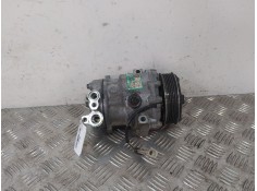 Recambio de compresor aire acondicionado para opel corsa c (x01) 1.3 cdti (f08, f68) referencia OEM IAM SD6VBBF 1617490 