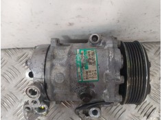 Recambio de compresor aire acondicionado para opel corsa c (x01) 1.3 cdti (f08, f68) referencia OEM IAM SD6VBBF 1617490  2