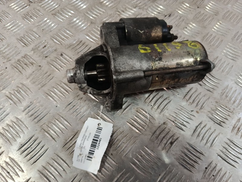 Recambio de motor arranque para ford tourneo connect 1.8 tdci referencia OEM IAM 2T141100  