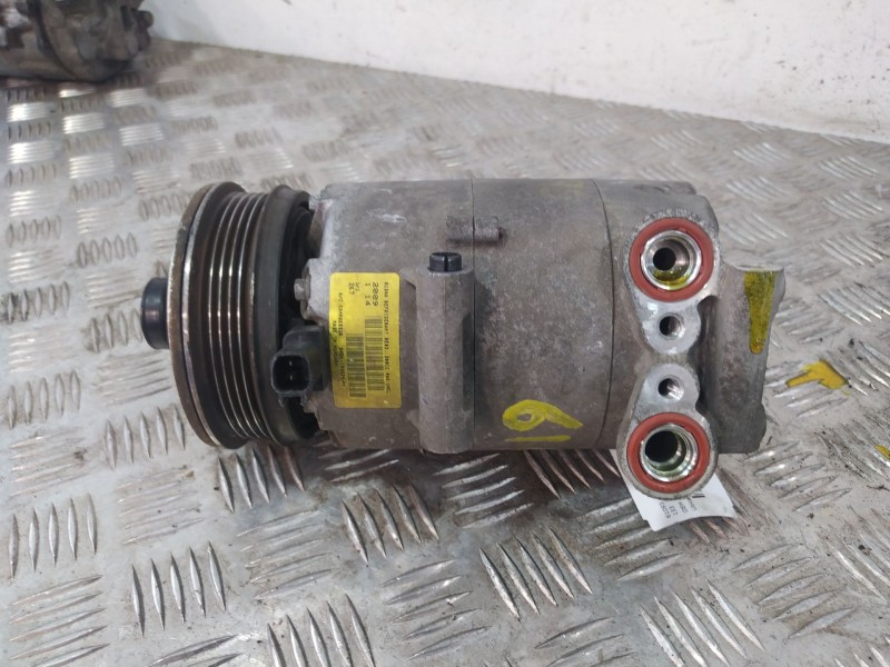 Recambio de compresor aire acondicionado para ford c-max (dm2) 1.6 referencia OEM IAM 3M5H-BD  