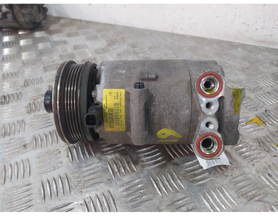 Recambio de compresor aire acondicionado para ford c-max (dm2) 1.6 referencia OEM IAM 3M5H-BD  
