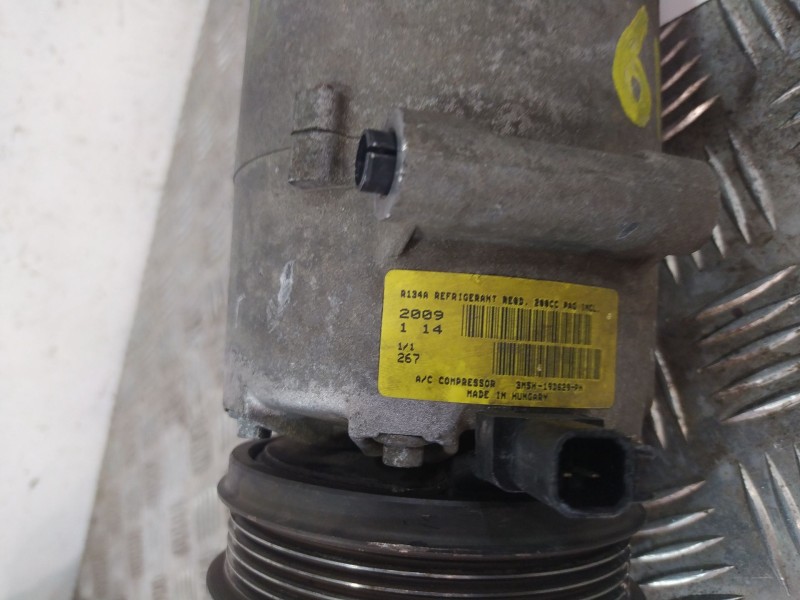 Recambio de compresor aire acondicionado para ford c-max (dm2) 1.6 referencia OEM IAM 3M5H-BD  