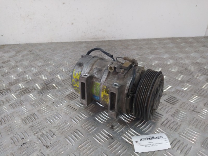Recambio de compresor aire acondicionado para volvo s80 berlina 3.0 24v cat referencia OEM IAM 8708581  