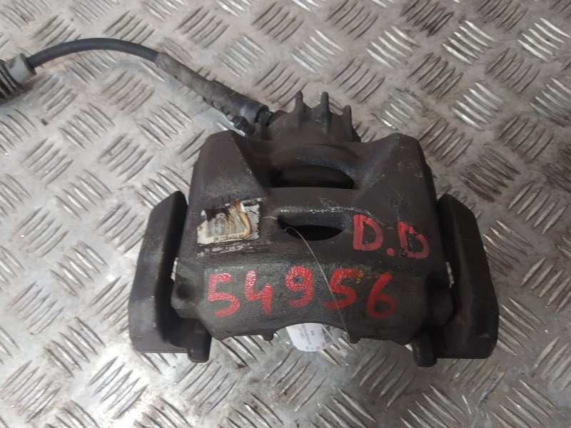 Recambio de pinza freno delantera derecha para citroën c4 lim. 1.6 16v referencia OEM IAM 4400V8 9675935480 