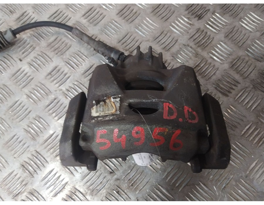 Recambio de pinza freno delantera derecha para citroën c4 lim. 1.6 16v referencia OEM IAM 4400V8 9675935480 