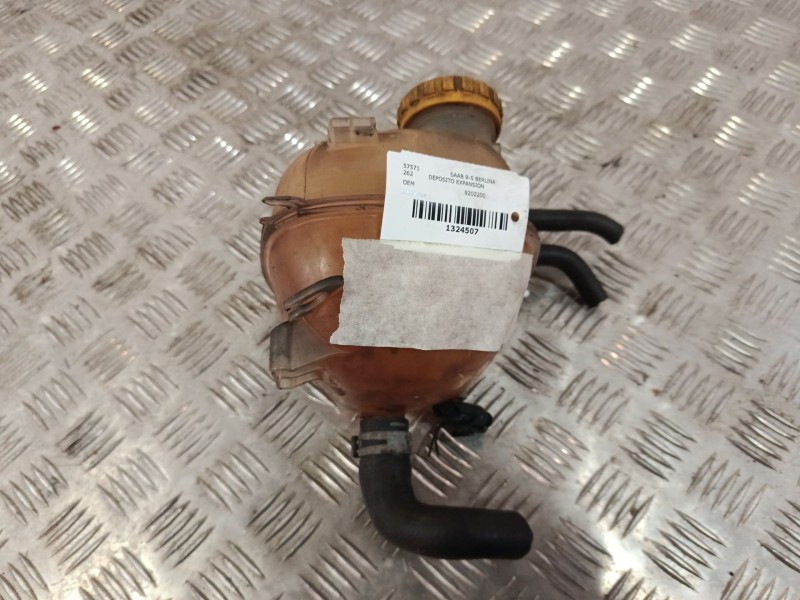 Recambio de deposito expansion para saab 9-5 berlina 1.9 tid cat referencia OEM IAM 9202200  