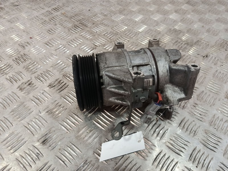 Recambio de compresor aire acondicionado para toyota yaris (_p9_) 1.33 vvt-i (nsp90_) referencia OEM IAM 4472603313  