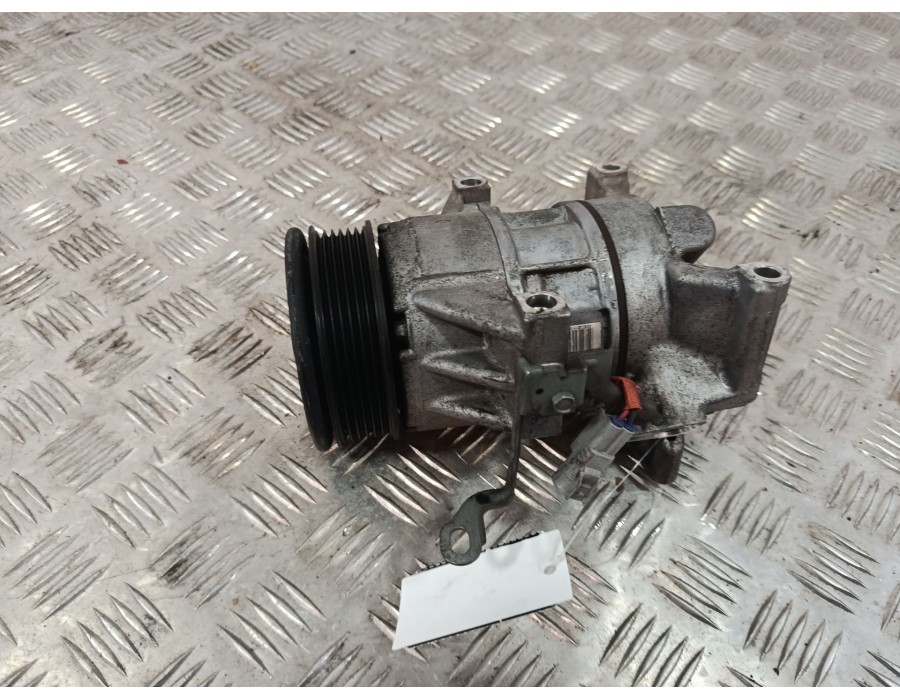 Recambio de compresor aire acondicionado para toyota yaris (_p9_) 1.33 vvt-i (nsp90_) referencia OEM IAM 4472603313  