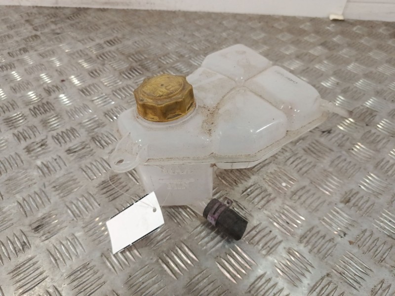 Recambio de deposito expansion para ford fusion (cbk) 1.4 16v cat referencia OEM IAM 86FB8100GD  