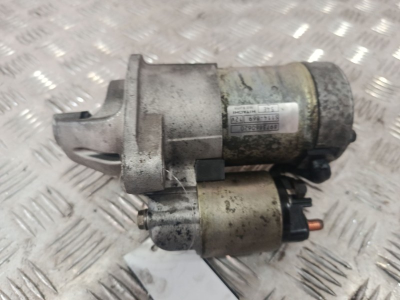 Recambio de motor arranque para opel meriva a monospace (x03) 1.7 cdti (e75) referencia OEM IAM 8973860620  