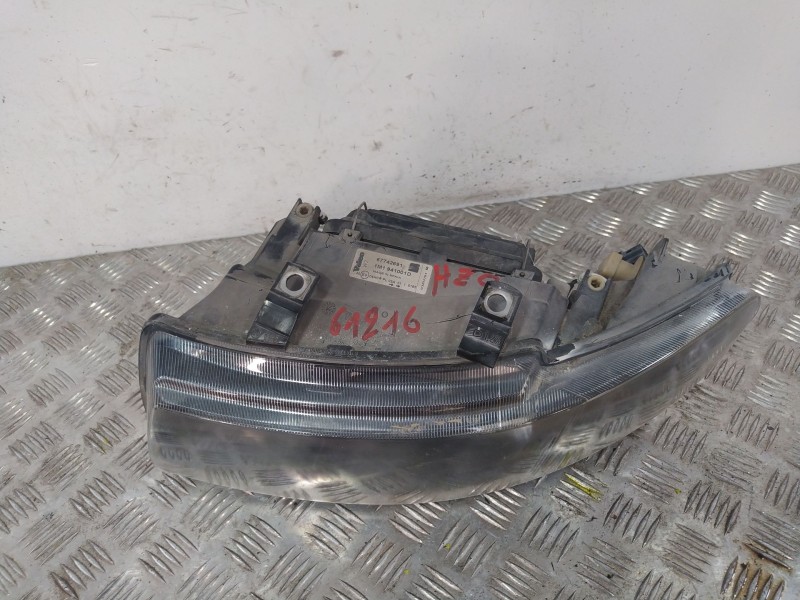 Recambio de faro izquierdo para seat leon (1m1) 1.4 16v referencia OEM IAM 67742691  