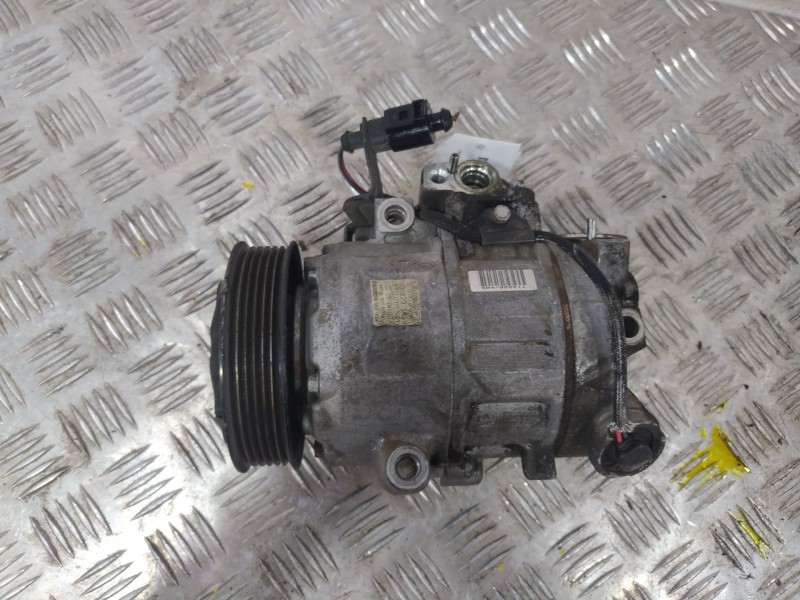 Recambio de compresor aire acondicionado para skoda fabia i (6y2) 1.2 referencia OEM IAM 4471908901 6q0820808a 