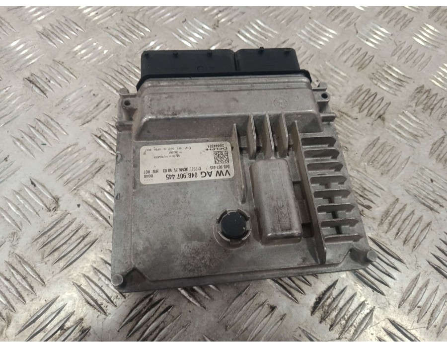 Recambio de centralita motor uce para volkswagen polo v (6r1, 6c1) 1.4 tdi referencia OEM IAM 04B907445  