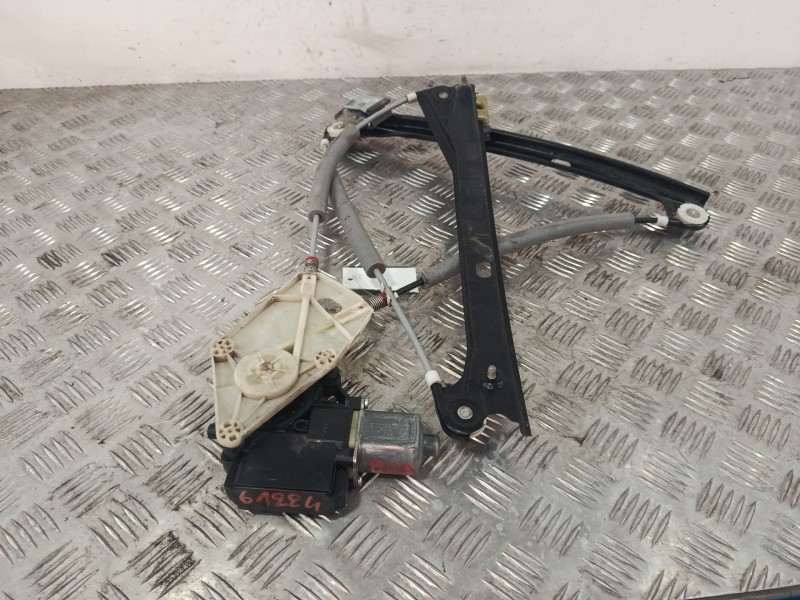 Recambio de elevalunas delantero derecho para volkswagen polo v (6r1, 6c1) 1.4 tdi referencia OEM IAM 6R0959802BE  