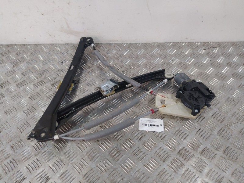 Recambio de elevalunas delantero izquierdo para volkswagen polo v (6r1, 6c1) 1.4 tdi referencia OEM IAM 6R4837461N  