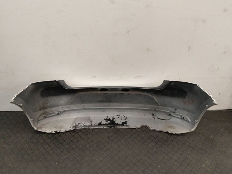 Recambio de paragolpes trasero para volkswagen polo v (6r1, 6c1) 1.4 tdi referencia OEM IAM 6C6807421GRU  