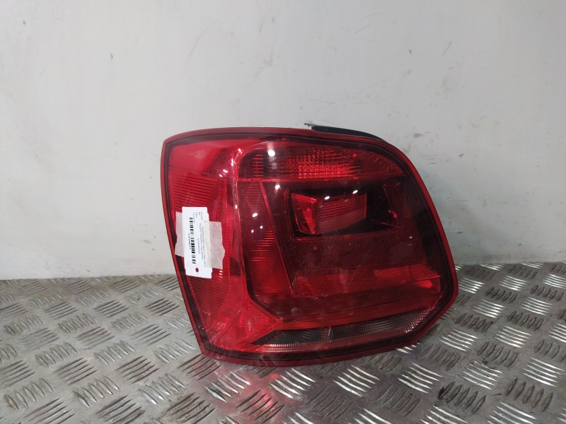 Recambio de piloto trasero izquierdo para volkswagen polo v (6r1, 6c1) 1.4 tdi referencia OEM IAM 6C0945095K 6C0945095M 