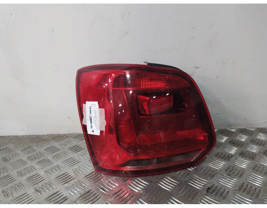 Recambio de piloto trasero izquierdo para volkswagen polo v (6r1, 6c1) 1.4 tdi referencia OEM IAM 6C0945095K 6C0945095M 