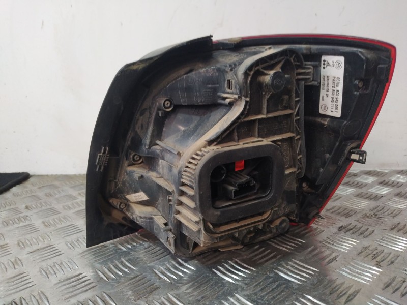 Recambio de piloto trasero izquierdo para volkswagen polo v (6r1, 6c1) 1.4 tdi referencia OEM IAM 6C0945095K 6C0945095M 