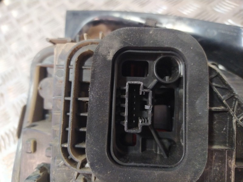 Recambio de piloto trasero izquierdo para volkswagen polo v (6r1, 6c1) 1.4 tdi referencia OEM IAM 6C0945095K 6C0945095M 