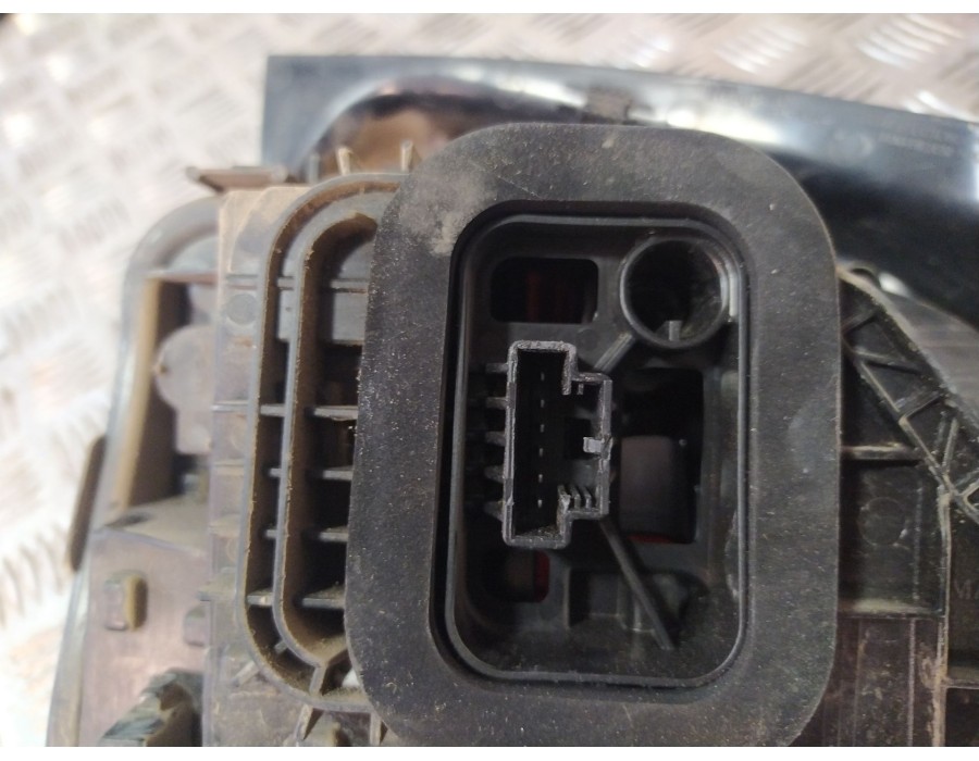 Recambio de piloto trasero izquierdo para volkswagen polo v (6r1, 6c1) 1.4 tdi referencia OEM IAM 6C0945095K 6C0945095M 
