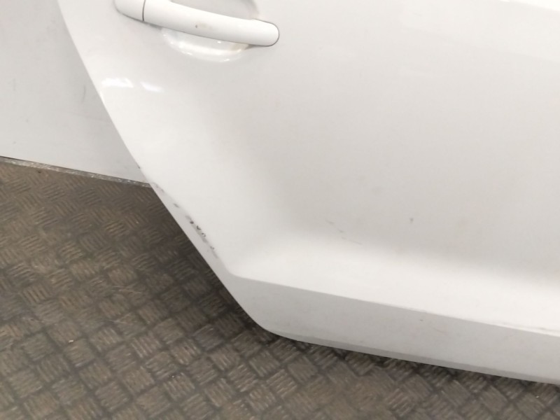 Recambio de puerta trasera derecha para volkswagen polo v (6r1, 6c1) 1.4 tdi referencia OEM IAM 6R4833056J  