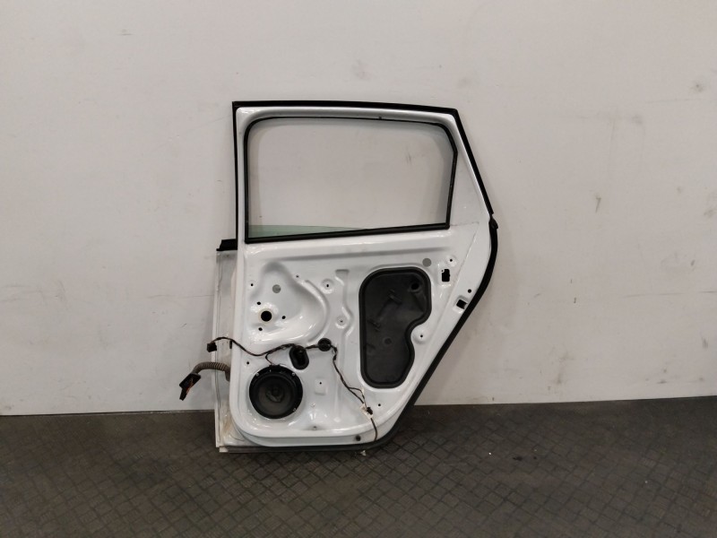 Recambio de puerta trasera derecha para volkswagen polo v (6r1, 6c1) 1.4 tdi referencia OEM IAM 6R4833056J  