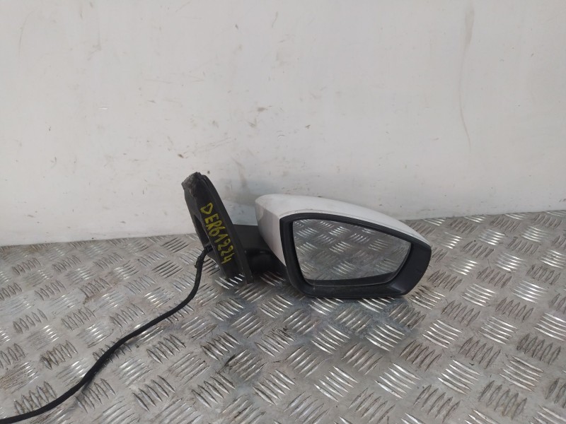 Recambio de retrovisor derecho para volkswagen polo v (6r1, 6c1) 1.4 tdi referencia OEM IAM 6C1857502C  