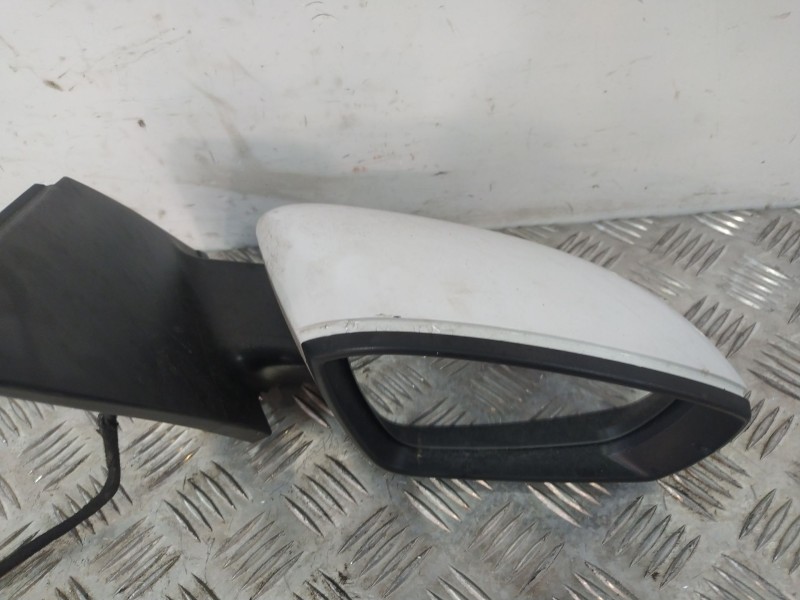 Recambio de retrovisor derecho para volkswagen polo v (6r1, 6c1) 1.4 tdi referencia OEM IAM 6C1857502C  