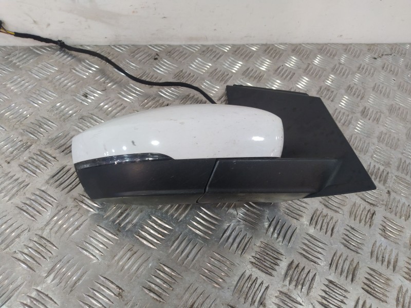 Recambio de retrovisor derecho para volkswagen polo v (6r1, 6c1) 1.4 tdi referencia OEM IAM 6C1857502C  