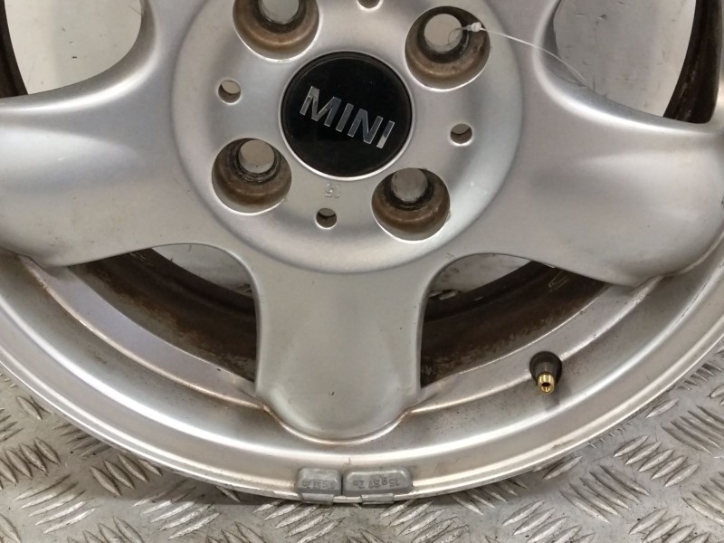 Recambio de llanta para mini mini (r56) cooper referencia OEM IAM 6768498  