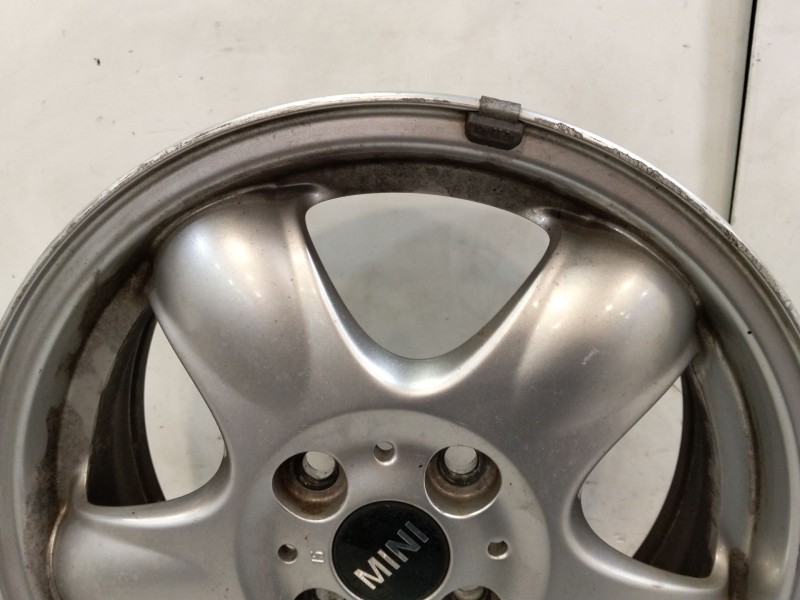 Recambio de llanta para mini mini (r56) cooper referencia OEM IAM 6768498  