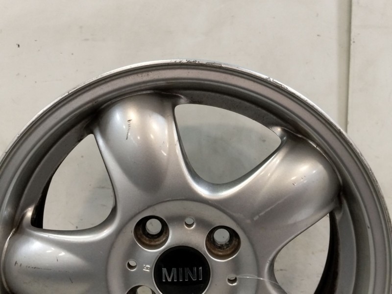 Recambio de llanta para mini mini (r56) cooper referencia OEM IAM 6768498  