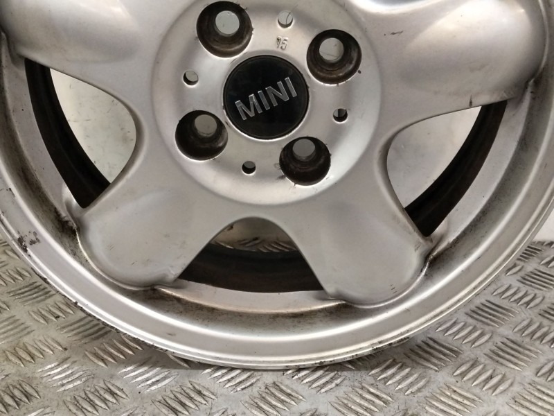 Recambio de llanta para mini mini (r56) cooper referencia OEM IAM 6768498  