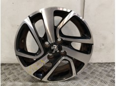 Recambio de llanta para peugeot 108 1.2 referencia OEM IAM B000908277  