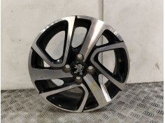 Recambio de llanta para peugeot 108 1.2 referencia OEM IAM B000908277  