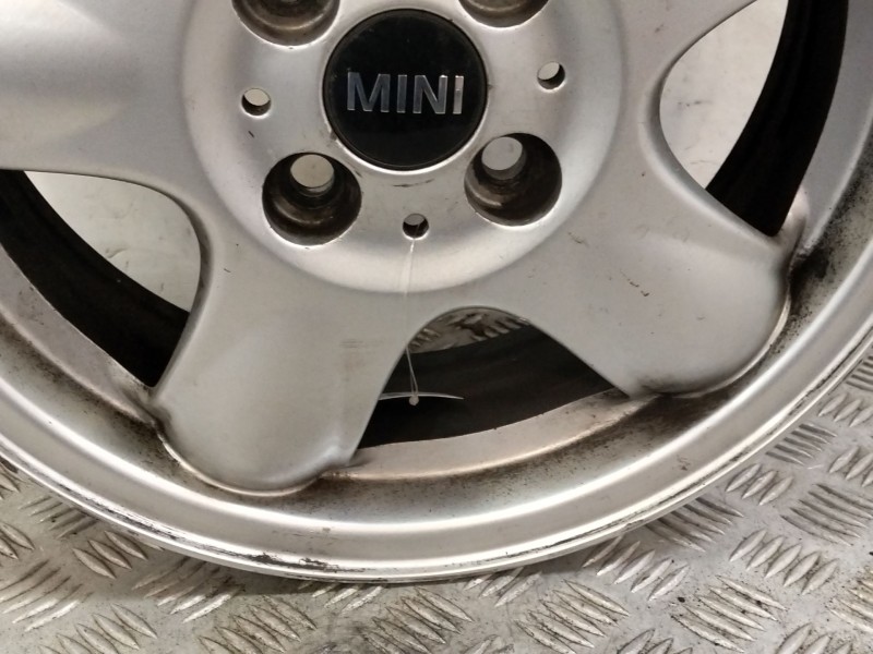 Recambio de llanta para mini mini (r56) cooper referencia OEM IAM 6768498  