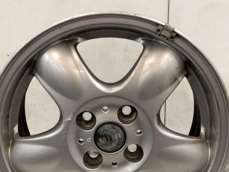 Recambio de llanta para mini mini (r56) cooper referencia OEM IAM 6768498  