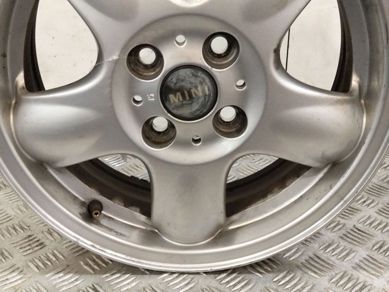 Recambio de llanta para mini mini (r56) cooper referencia OEM IAM 6768498  