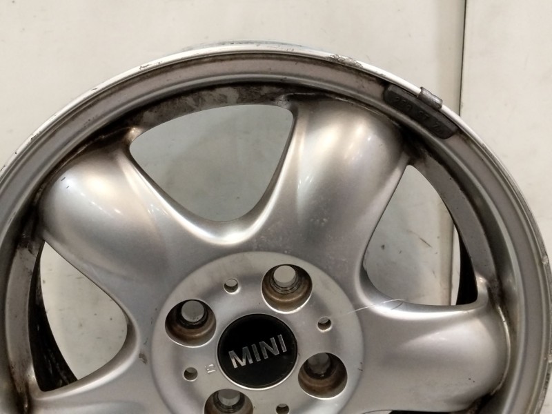 Recambio de llanta para mini mini (r56) cooper referencia OEM IAM 6768498  