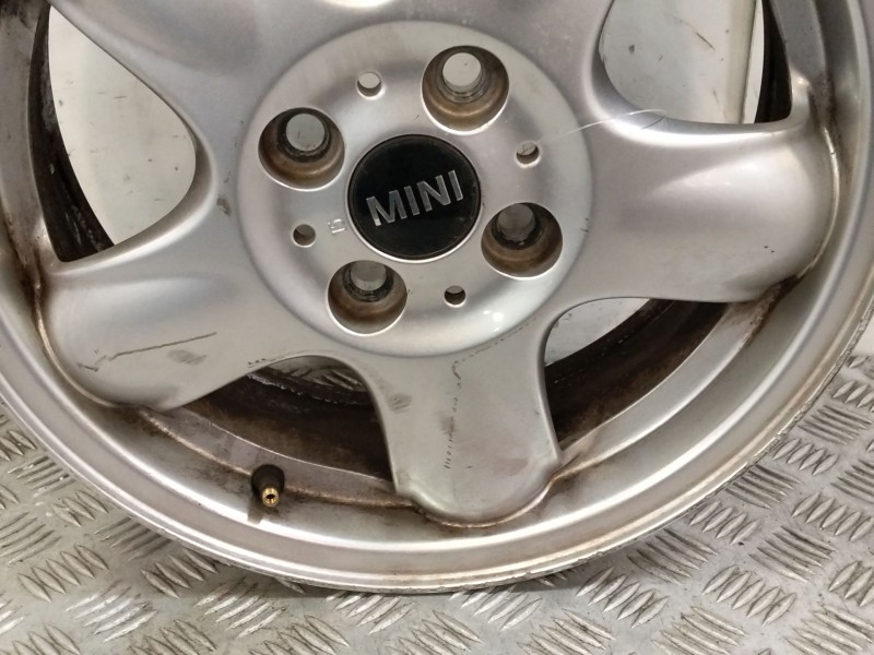 Recambio de llanta para mini mini (r56) cooper referencia OEM IAM 6768498  