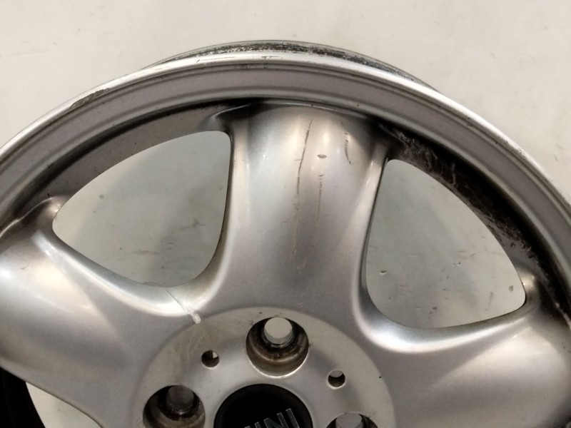Recambio de llanta para mini mini (r56) cooper referencia OEM IAM 6768498  
