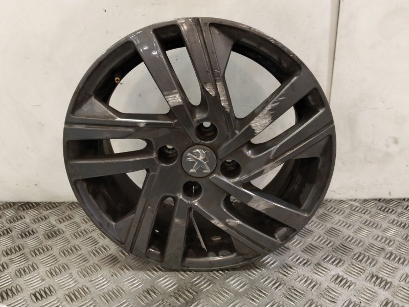 Recambio de llanta para peugeot 208 ii (ub_, up_, uw_, uj_) 1.5 bluehdi 100 referencia OEM IAM 98251652ZV  