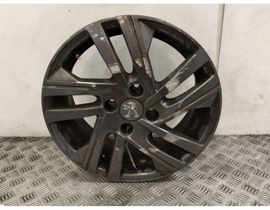 Recambio de llanta para peugeot 208 ii (ub_, up_, uw_, uj_) 1.5 bluehdi 100 referencia OEM IAM 98251652ZV  